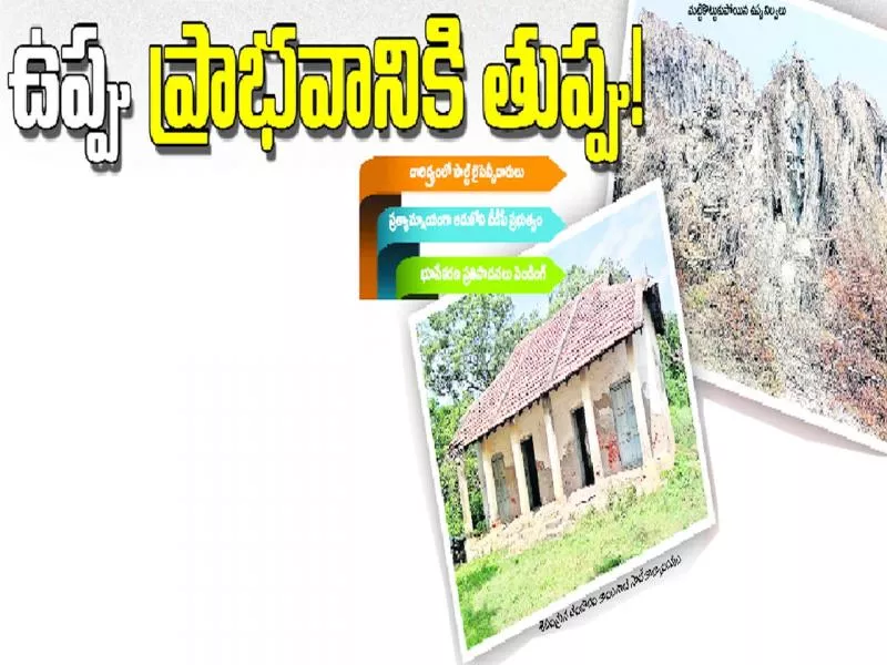 Nellore Salt Formers In Dialoma - Sakshi