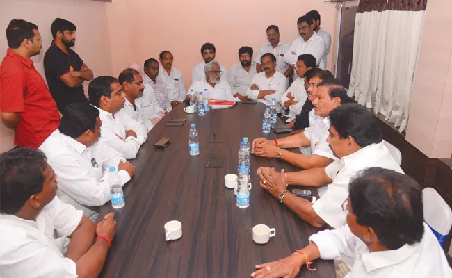 YSRCP Samara Shankaravam in Kakinada on 11th - Sakshi