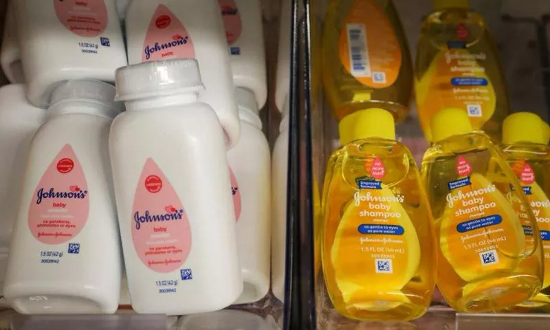  Johnson Johnson  Baby Shampoo Samples fail Indian Quality test Company Rejects Findings - Sakshi