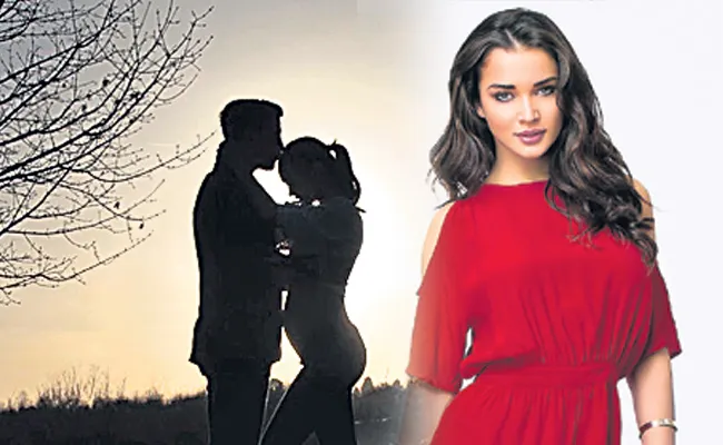 Amy Jackson expecting first child - Sakshi