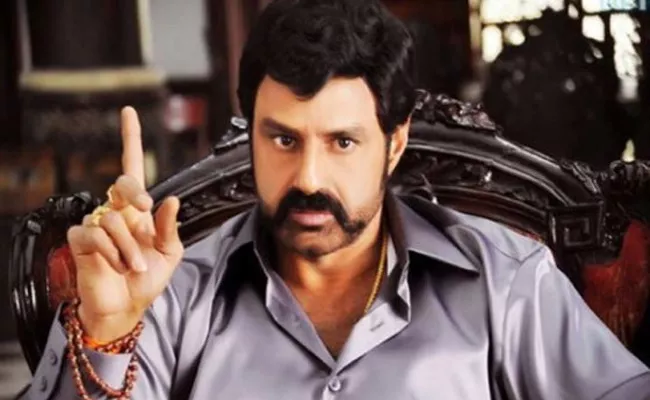 Nandamuri Balakrishna  Fires On TDP Leaders - Sakshi