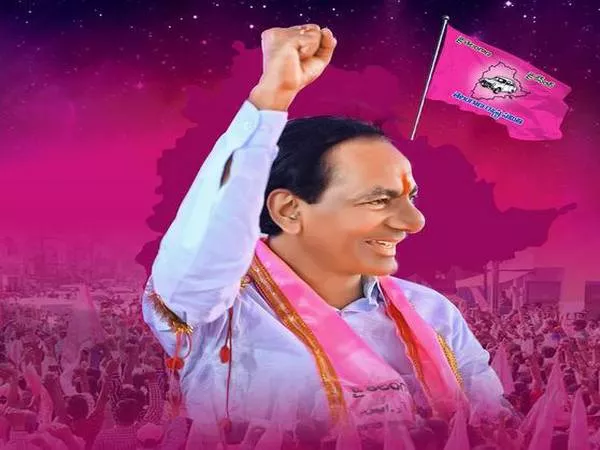  April 3rd KCR Election Campaign In Alladurgam - Sakshi