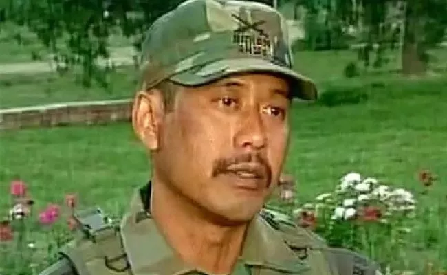 Court martial of Major Leetul Gogoi completed - Sakshi