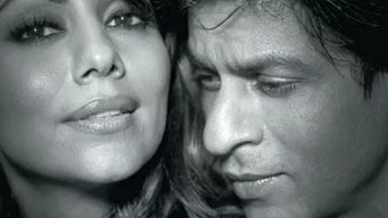 Gauri Khan Reveals A Secret About Husband Shah Rukh Khan - Sakshi