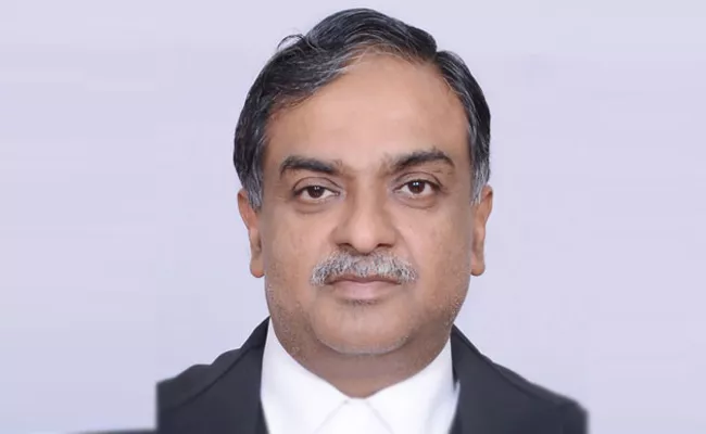 Appointment Of Justice Vikram Nath As CJ For AP High Court - Sakshi