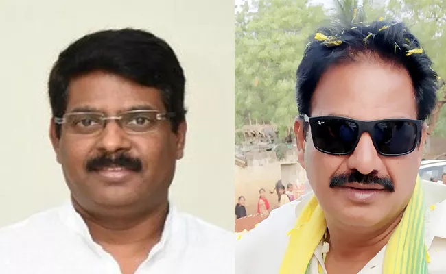 Maddishetti Venugopal Vs Kadiri Baburao - Sakshi