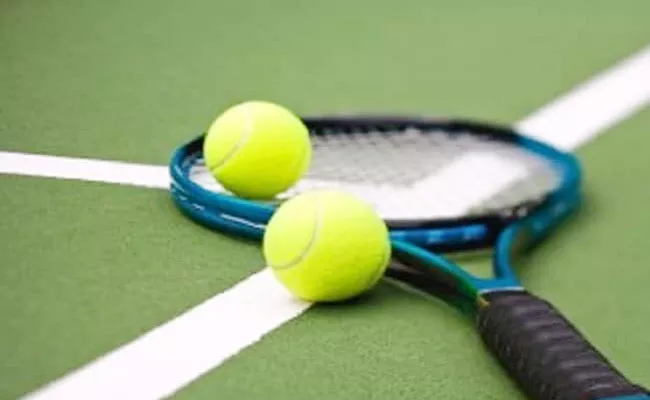 India Won All Matches In Junior Davis Cup Against Indonesia - Sakshi