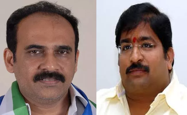 Balineni Srinivasa Reddy Vs Damacharla Janardhan Rao - Sakshi