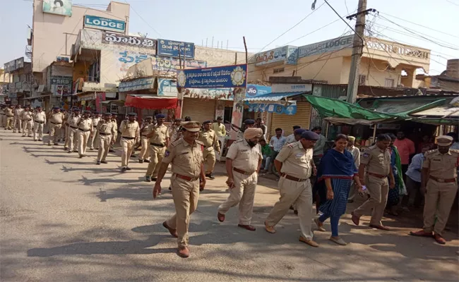 Police Ready For Loksabha Elections - Sakshi