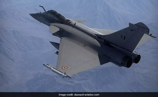 Setback For Government In Rafale Case - Sakshi