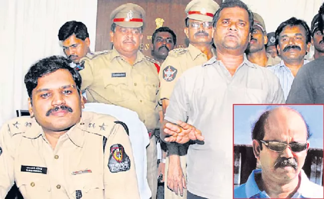 Nampally Court Judgement on Pandu Murder Case - Sakshi