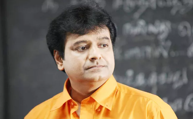 Comedian Vivek Comments on Kamal Haasan - Sakshi