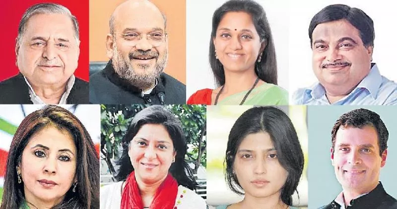 crorepatis in lok sabha 2019 elections - Sakshi