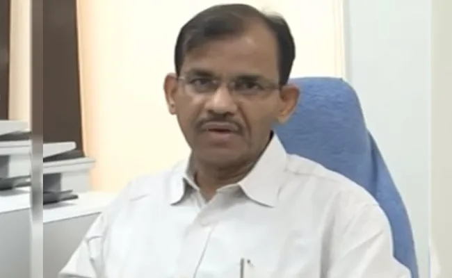 AP CEO Gopala Krishna Dwivedi Clarity On EVMs Appeal Voters To Dont Believe In Rumours - Sakshi