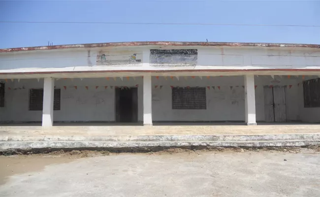 Poling Booth Established in Nagalgondi - Sakshi