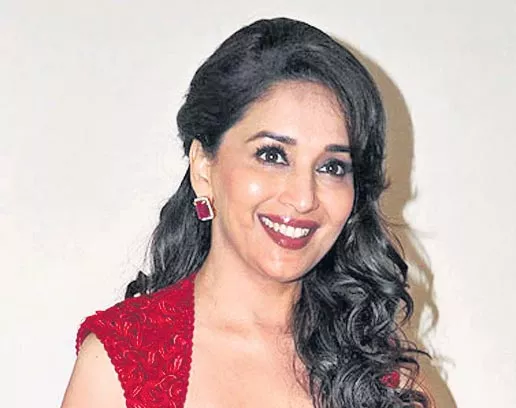 Madhuri Dixit soon to come up with an English pop album - Sakshi