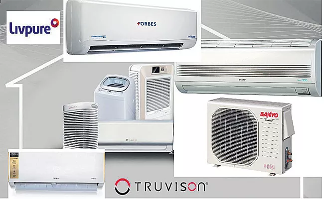 New AC Brands Launch in India - Sakshi