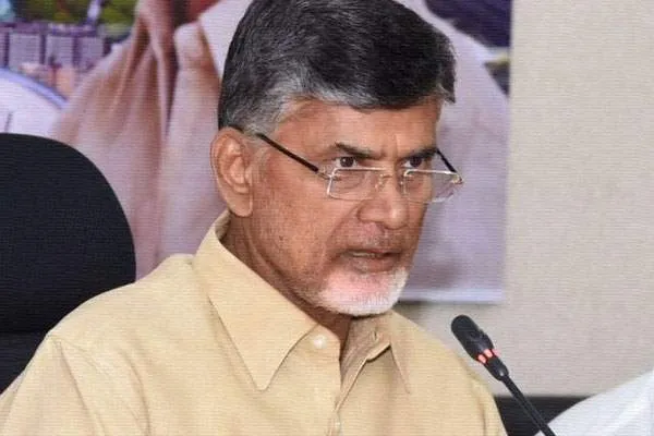 Chandrababu conspiracy to reduce the percentage of voting  - Sakshi