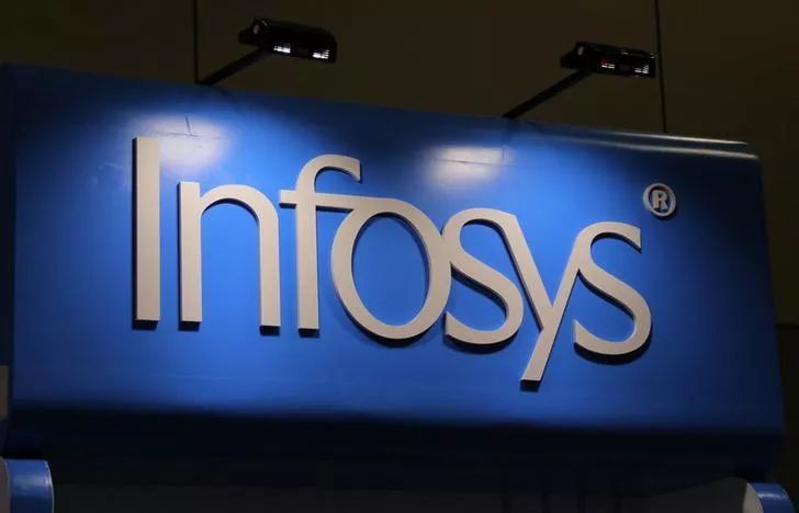 Infosys Q4 profit grows beats Street estimates  - Sakshi