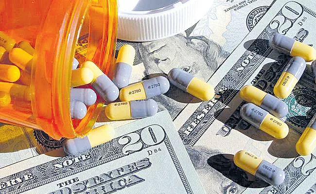 Indian Companies in America Generic Pharma Companies Case - Sakshi