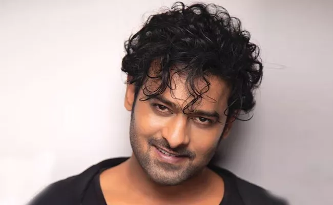 Prabhas To Make His Grand Instagram Debut - Sakshi