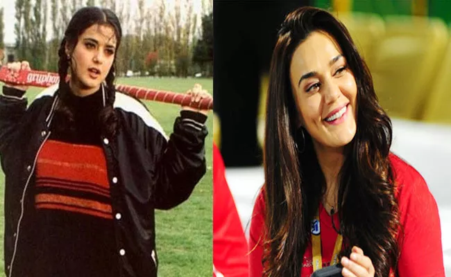 Preity Zinta Was Once A Hockey Fan In Thursday Throwback Pic - Sakshi