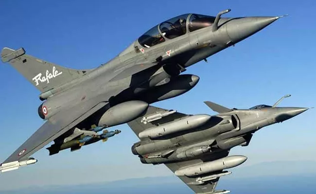 Madabhushi Sridhar Article On Supreme Court Verdict Over Rafale - Sakshi