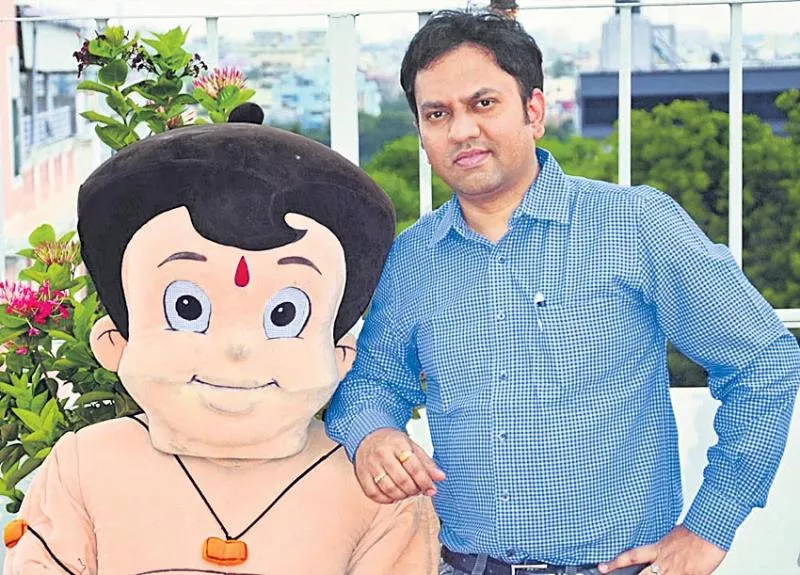 Chhota Bheem: Kung Fu Dhamaka release on may 10 - Sakshi