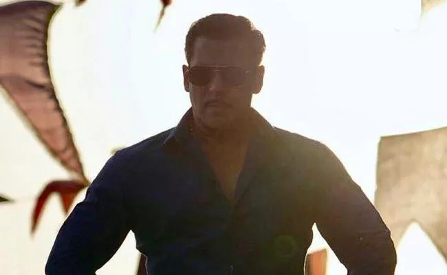 Salman Khan Dabaang3 First Schedule Completed - Sakshi