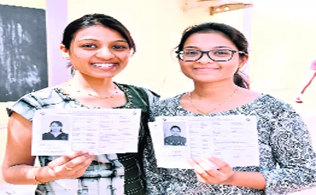 Full  Percentage Polling Recorded In Nellore - Sakshi