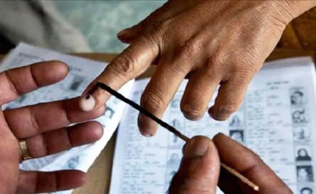 62 Point 69 percent Polling Recorded in the State - Sakshi