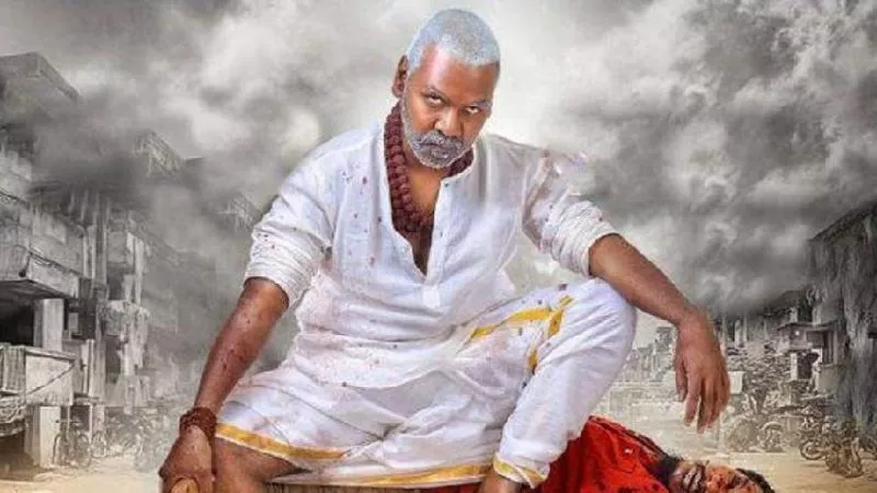 kanchana 3 released on april 19 - Sakshi