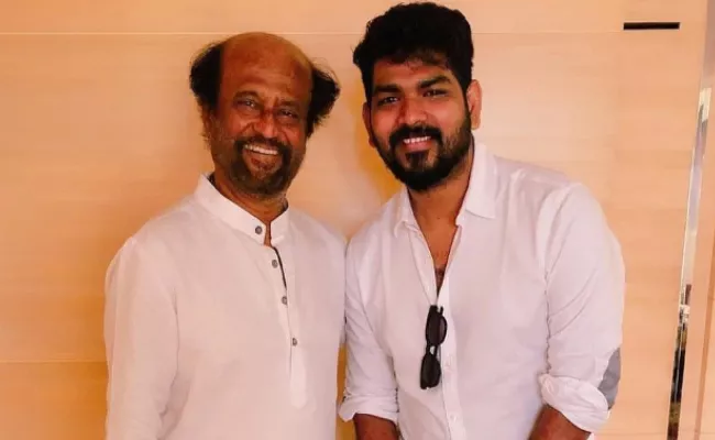 Super Star Rajinikanth Movie With Vignesh Sivan - Sakshi