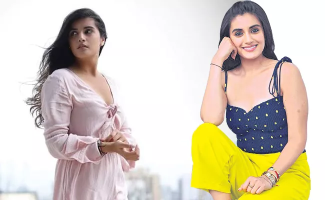 Special chit chat with majili heroine Divyansha - Sakshi