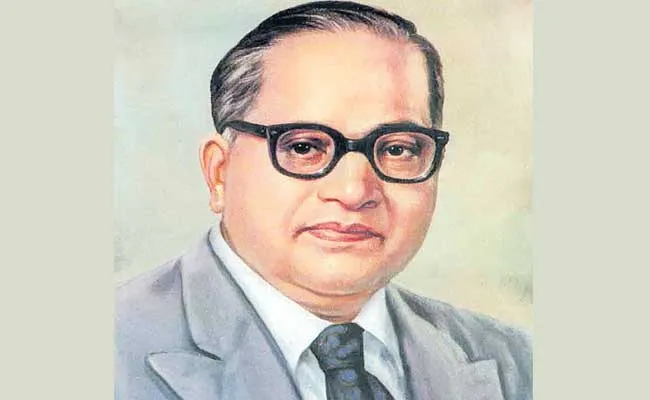 Katti Padma Rao Article On BR Ambedkar Jayanti - Sakshi