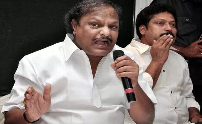 YSRCP Challa Ramakrishna Reddy Criticize On Chandrababu Naidu - Sakshi