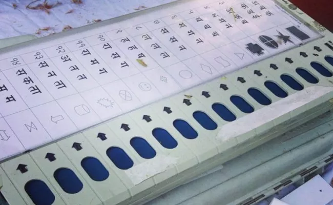 Andhra Pradesh Election Voting First In Prakasam - Sakshi