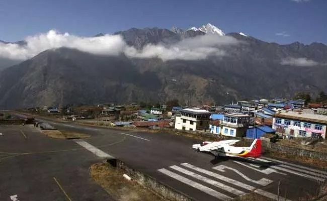 Two Died In Nepal Airport Incident - Sakshi