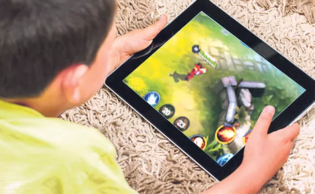 Dangers Your Child Faces Every Day in Online Gaming - Sakshi