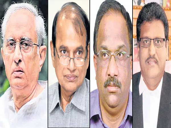 Experts comments About Chandrababu Allegations on EC - Sakshi