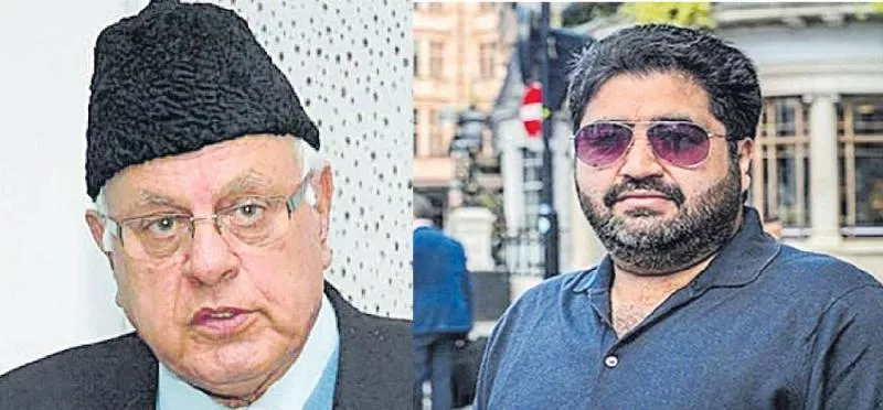 Farooq Abdullah Tough Fight in Srinagar - Sakshi