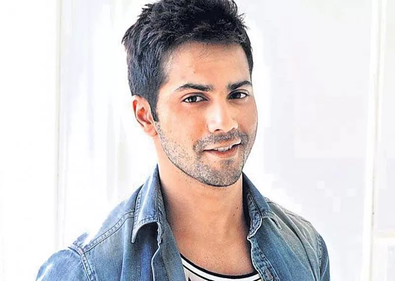 Varun Dhawan talks about the death threats given to Natasha Dalal - Sakshi