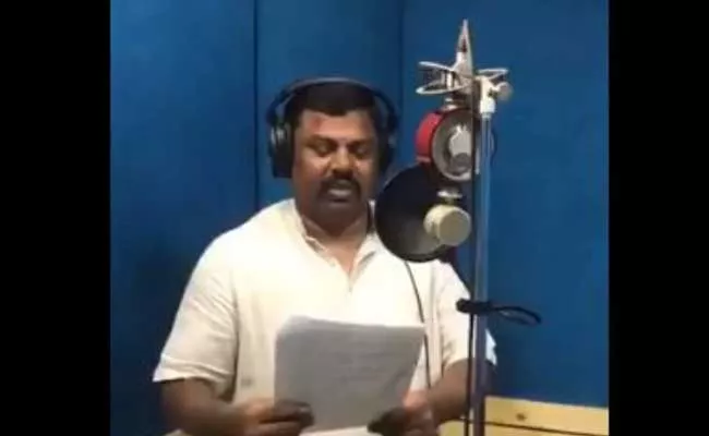 Pakistan Army Claims BJP MLA Raja Singh Copied Their Song - Sakshi