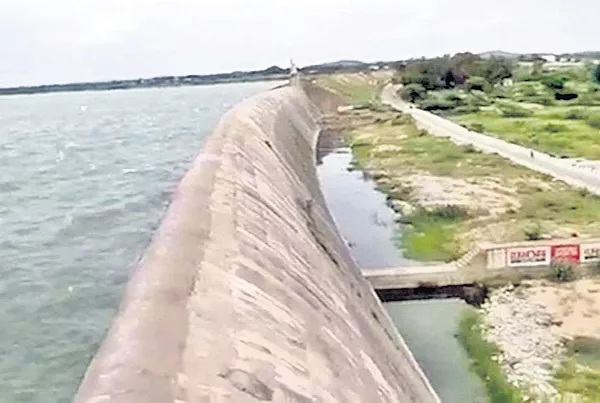 Rising the costs of Rockfill dam construction - Sakshi