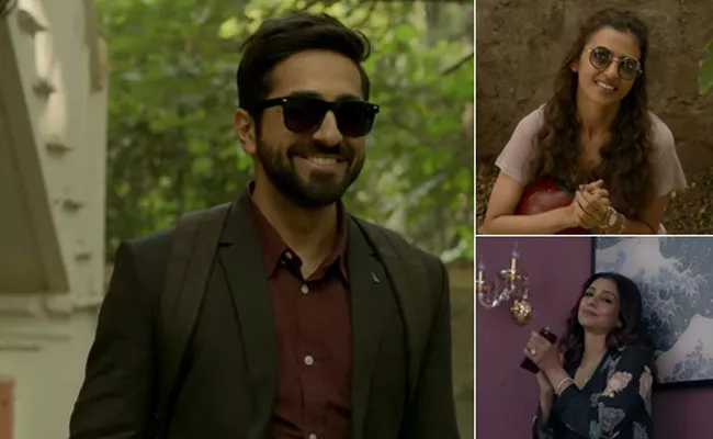 Andhadhun Collected 200 Crores In China - Sakshi