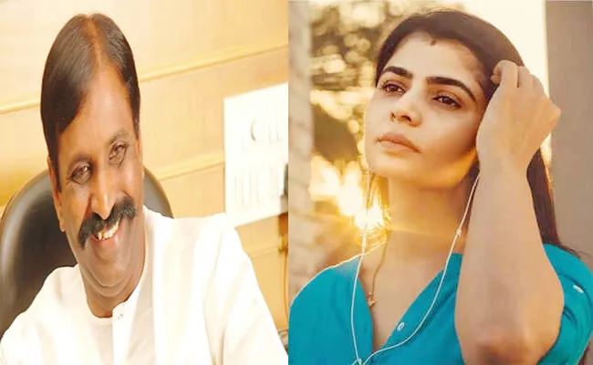 Chinmayi Sripada Strong Counter Troll Over Allegations On Vairamuthu - Sakshi