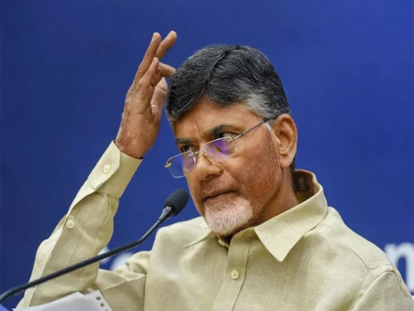 Chandrababu Delhi Political Drama Became As Failure - Sakshi