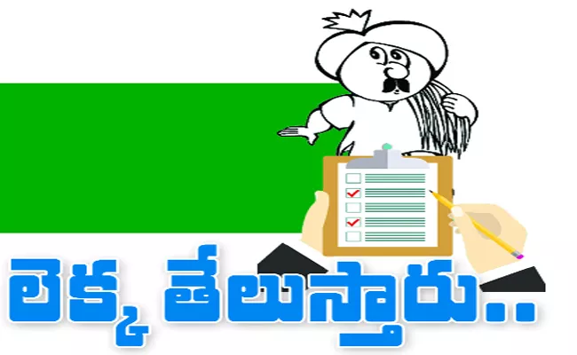 Agricultural Land Survey Warangal - Sakshi