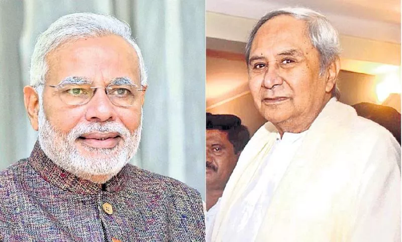 Modi factor versus CM Naveen Patnaik sway in west Odisha - Sakshi