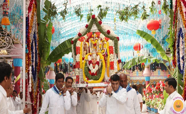 Sri Sita Rama Kalyanam Celebration In Nalgonda - Sakshi